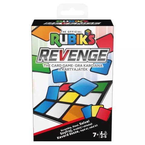 Rubik: Kártyajáték