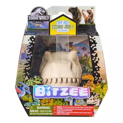 Bitzee: Jurrasic World