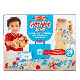 Melissa & Doug: Állatorvos szett