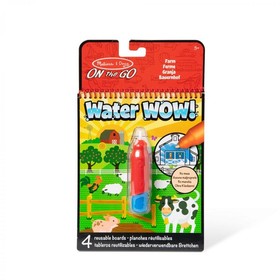 Water Wow! - Farm - rajzolás vízzel