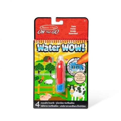 Water Wow! - Farm - rajzolás vízzel
