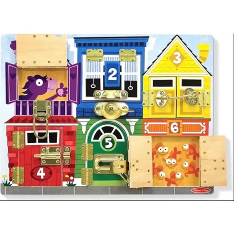 Melissa & Doug: Matató tábla