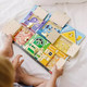 Melissa & Doug: Matató tábla