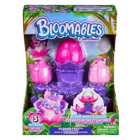 Bloomables - Virág fesztivál