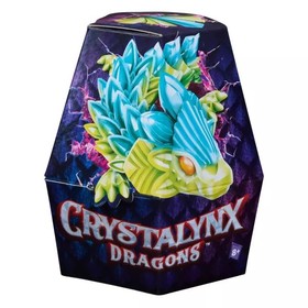 Crystalynx Kicsi Sárkányok - többféle