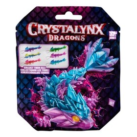 Crystalynx Kicsi Sárkányok, többféle