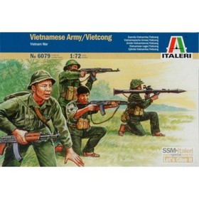 ITA 1:72 VIETNAM WAR - VIETNAM
