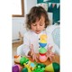 Lalaboom: Montessori bébi fejlesztőjáték - 30 részes