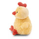 Nici GREEN: Eggwina, a tyúkocska plüssfigura - 20 cm