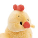 Nici GREEN: Eggwina, a tyúkocska plüssfigura - 20 cm