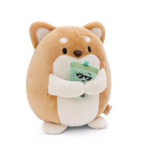 Mymochi: Hiro, a kutya bubble teával - 27 cm