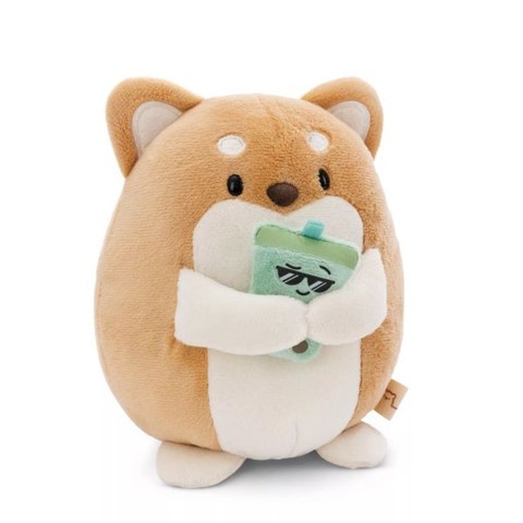 Mymochi: Hiro, a kutya bubble teával - 27 cm