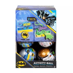 Batman: Meglepetés labda - többféle
