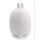Nici: Molang, a nyuszi csillaggal plüssfigura - 12 x 8 cm