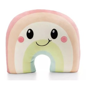 Nici: Nibsi szivárvány plüss – 42 x 36 cm