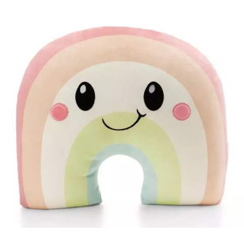 Nici: Nibsi szivárvány plüss – 42 x 36 cm