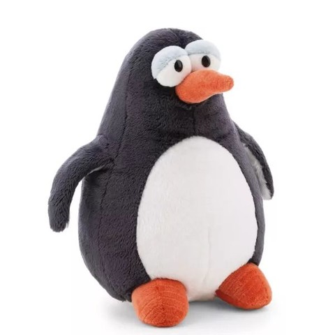 Nici: Jorge Thunder plüss pingvin, ülő - 20 cm