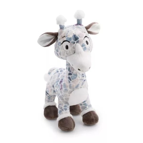 Nici: Winny Winterfur plüss zsiráf, álló - 35 cm