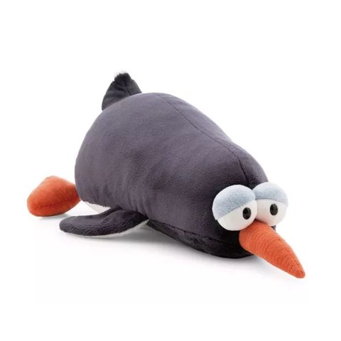 Nici: Jorge Thunder plüss pingvin, fekvő - 45 cm