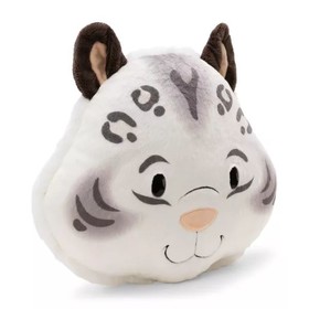 Nici: Eleni Snowbell hópárduc párna - 35 x 30 cm