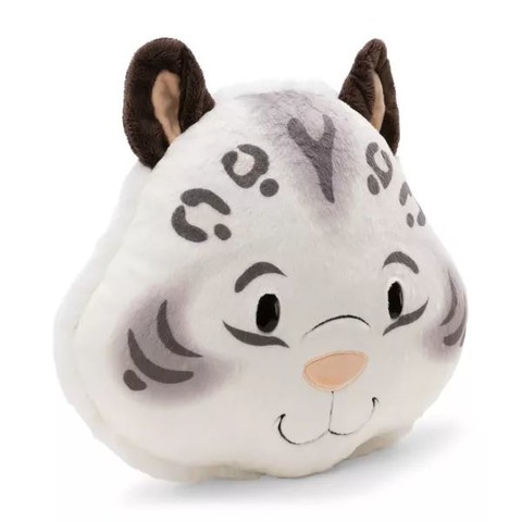 Nici: Eleni Snowbell hópárduc párna - 35 x 30 cm