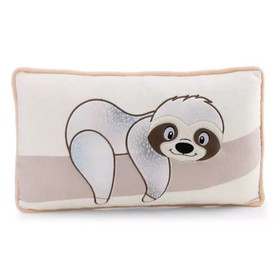 Nici: Izzy Icetumbler lajhár párna - 43 x 25 cm