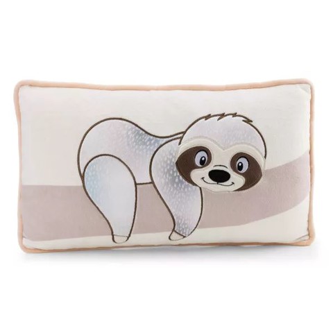 Nici: Izzy Icetumbler lajhár párna - 43 x 25 cm