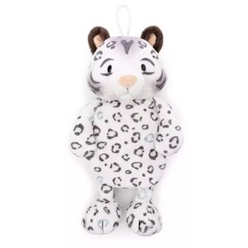 Nici: Eleni Snowbell hópárduc melegvízes palack - 350 ml