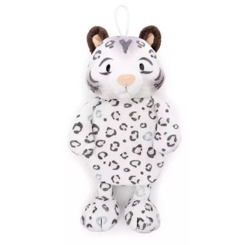 Nici: Eleni Snowbell hópárduc melegvízes palack - 350 ml