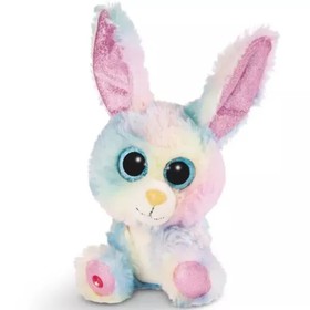 Nici: Rainbow Candy, a nyuszi plüssfigura - 15 cm