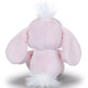 Nici: Nyuszi plüssfigura - 20 cm, rózsaszín