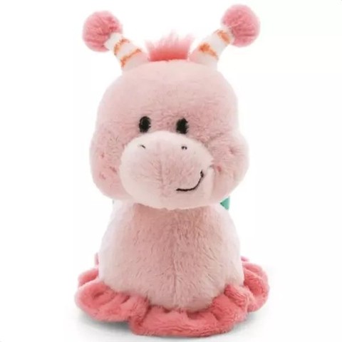 Nici: Csiga plüssfigura - 15 cm