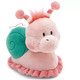 Nici: Csiga plüssfigura - 15 cm