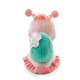 Nici: Csiga plüssfigura - 15 cm