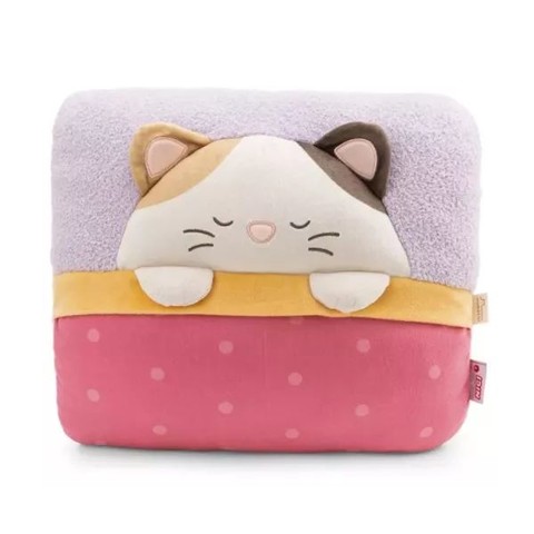 Nici MyMochi: Angy, a cica díszpárna - 35 x 30 cm
