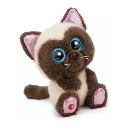 Nici: Selma, a sziámi cica plüssfigura - 15 cm