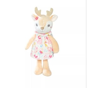 Nicotoy: Őzike bébiplüss - 30 cm