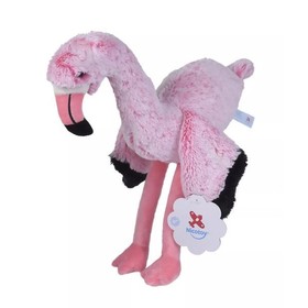 Nicotoy: Plüss flamingó - 21 cm