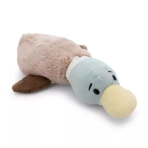 Nici Green: plüss kacsa - fekvő, 35 cm