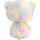 Nici: Snoomi, a szivárványos maci plüssfigura - 35 cm