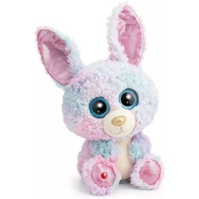 Nici: Mellie, a szivárványos nyuszi plüssfigura - 35 cm