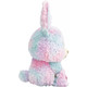 Nici: Mellie, a szivárványos nyuszi plüssfigura - 35 cm
