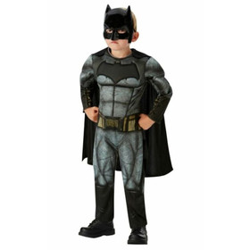 Rubies: Deluxe Batman jelmez, Igazság Ligája - 117-128 cm
