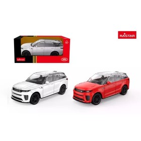 Range Rover Sport SV fém kisautó 1:43, többféle