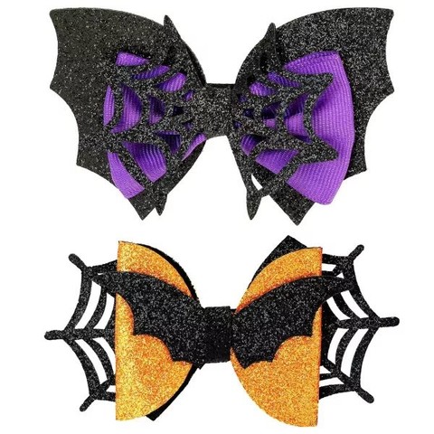 Halloween hajdísz gyerekeknek - kétféle