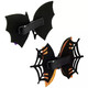Halloween hajdísz gyerekeknek - kétféle