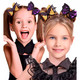 Halloween hajdísz gyerekeknek - kétféle