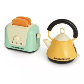 Casdon: Morphy Richards vízforraló és kenyérpirító játékszett