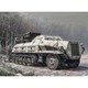 Italeri: 15 cm. Panzerwerfer 42 Sd.Kfz. 4/1 harci jármű makett, 1:35
