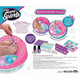 Shimmer’n Sparkle: 5 az 1-ben pedikűr spa készlet